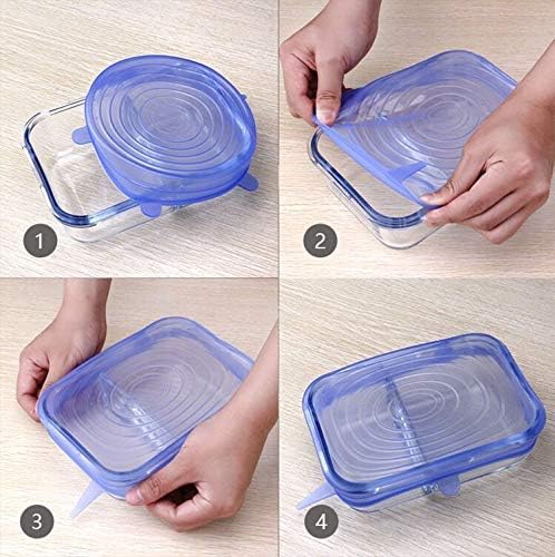 Silicone Plastic Wrap