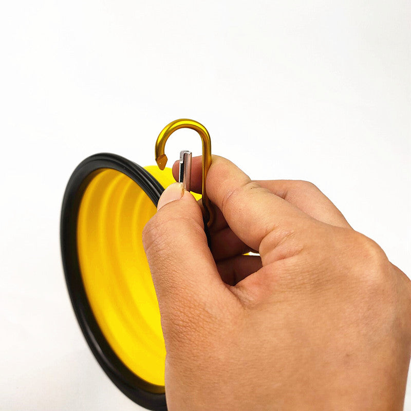 Foldable Pet Bowl