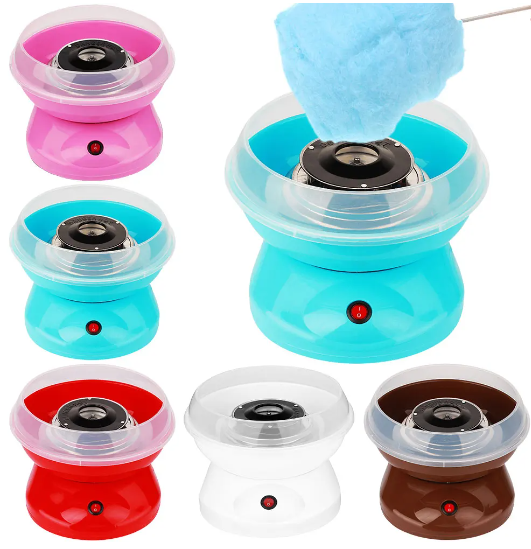 Mini Cotton Candy Machine