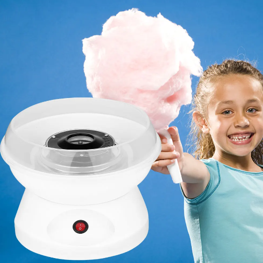 Mini Cotton Candy Machine